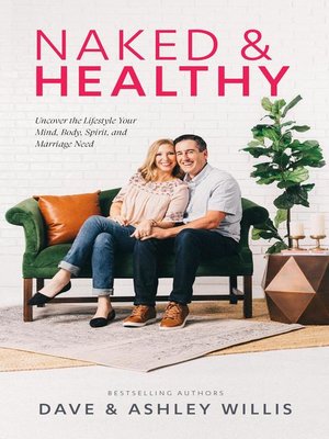 cover image of Naked and Healthy